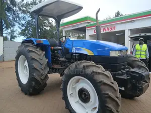 Tractor Mpya New Holland TT75 4WD (2017)