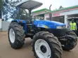 Tractor Mpya New Holland TT75 4WD (2017) - 1