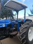 Tractor Mpya New Holland TT75 4WD (2017) - 4