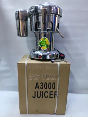 Mashine ya Juicer A3000
