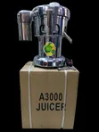 Mashine ya Juicer A3000 - 2