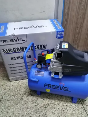 Freevel 50L Air Compressor