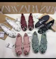 Floral Flat Shoes - 2
