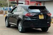 Toyota Harrier 2016 Black - 2