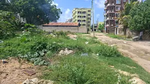 Bamburi Plot for Sale - 1/16 Acre