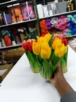 Seti ya Vipande 5 vya Maua ya Tulip - 3