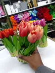 Seti ya Vipande 5 vya Maua ya Tulip - 4
