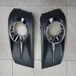 Toyota Fortuner 2012 Fog Light Covers (Chrome) - 2