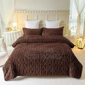 Heavy Warm Single Woolen Duvet Set