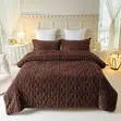 Heavy Warm Single Woolen Duvet Set - 1