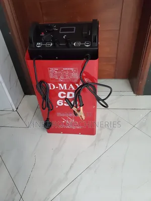 D-Max CD-630 Battery Booster & Charger