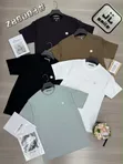 Cotton Round Neck T-Shirts - 3