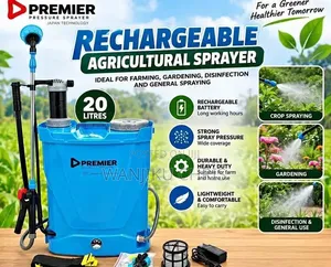 Premier Rechargeable Agricultural Sprayer