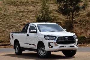 Toyota Hilux Single Cab 2019