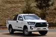 Toyota Hilux Single Cab 2019 - 1