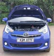 Toyota Ractis 2016 Bluu - 1
