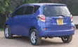 Toyota Ractis 2016 Bluu - 2