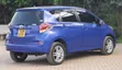 Toyota Ractis 2016 Bluu - 5