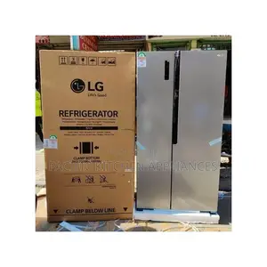 LG 519L Side-by-Side Refrigerator