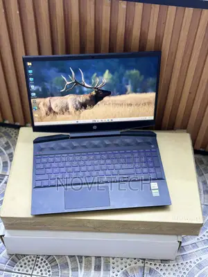 HP Pavilion Gaming Laptop 15-dk2xxx Core i5 8GB RAM 256GB SSD