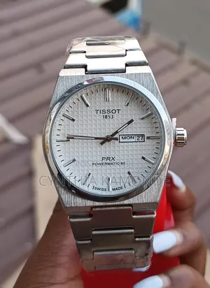 Tissot Men's Quartz Watch