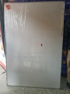 150cm x 120cm Magnetic Dry Erase Whiteboard