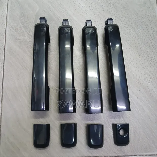 Outer Door Handle for Isuzu D-MAX (2012 onwards) - 1