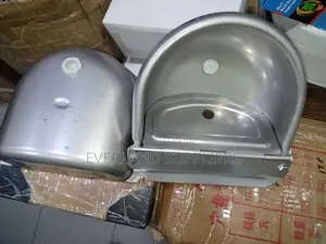 Bakuli la Maji la Kiotomatiki kwa Ng'ombe - Chuma cha Kutuo