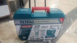Total Tools Set ya Vipande 168 vya Mikono
