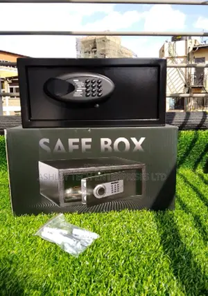 Heavy Duty Digital Safe Box 11.5KG - Anti-Theft Security