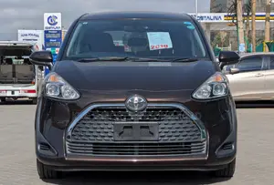 Toyota Sienta XV 2019