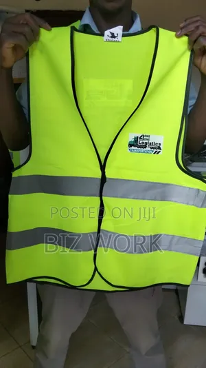 Jaketi za Reflector Zilizochapishwa kwa Custom