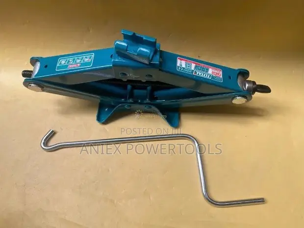 Total THT101021 Scissor Jack 2 Tani - 1