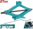 Total THT101021 Scissor Jack 2 Tani - 2