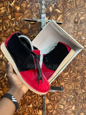 Clarks Original Desert Boots - Suede