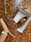 Clarks Original Desert Boots - Suede - 3