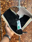 Clarks Original Desert Boots - Suede - 4