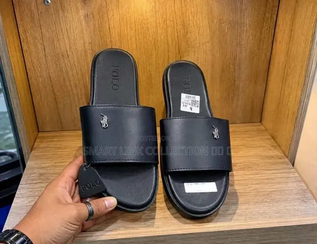 Polo Open Shoes - 1