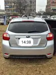 Subaru Impreza 2013 Silver - 3