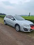 Subaru Impreza 2013 Silver - 5