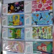 Water Colouring Book - Brand New - 2