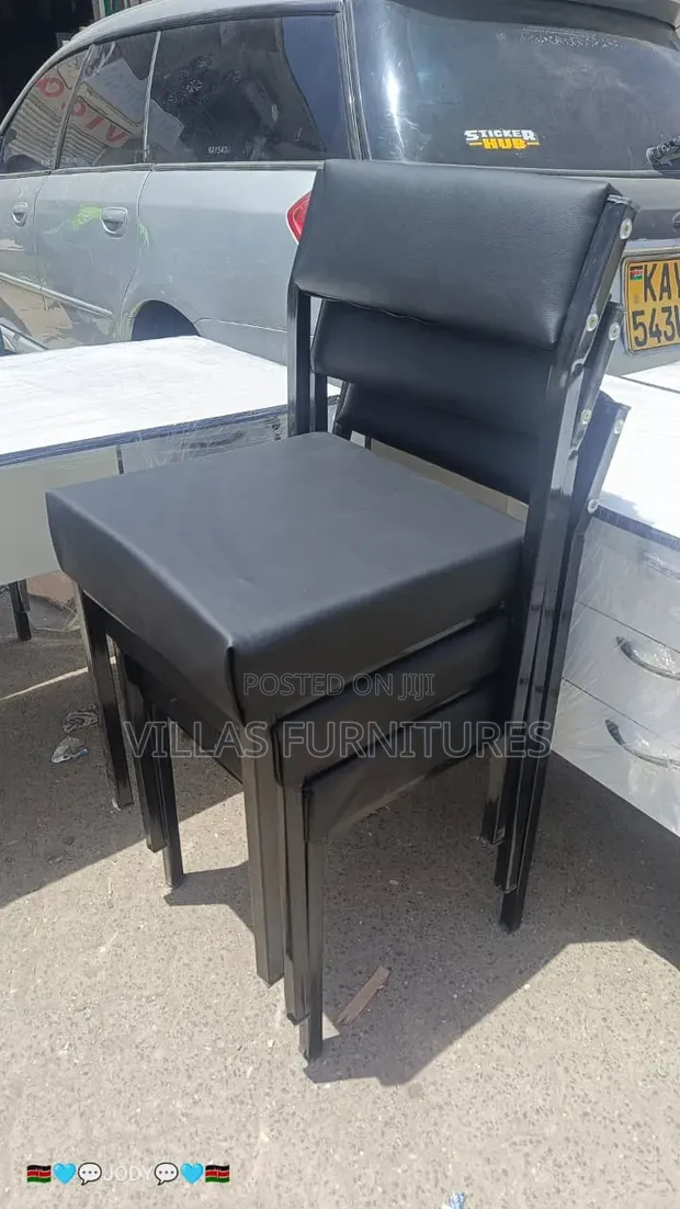 Visitors Chair / Guest Chair - 1