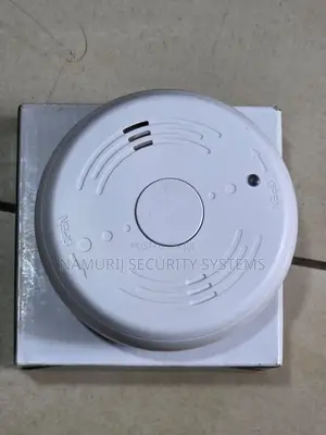 Asenware Smoke Detector - Fire Alarm Smoke Sensor