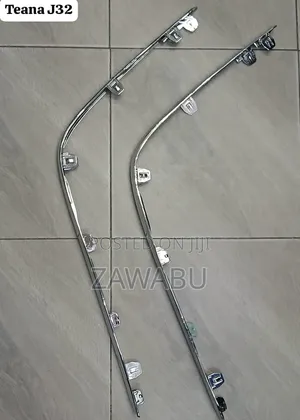 Brand New Chrome Rear Bumper Trim Nissan Teana J32