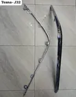 Brand New Chrome Rear Bumper Trim Nissan Teana J32 - 2