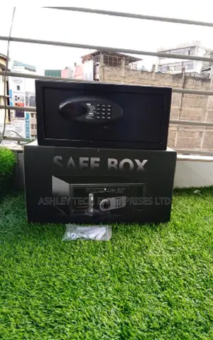 Advanced 11.5KG Hotel Safe - Digital Keypad