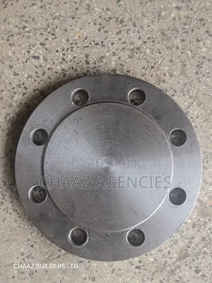GE Blind Flange for Large Scale Piping
