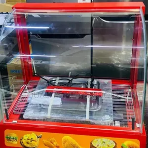 Commercial Food Display Warmer - Brand New