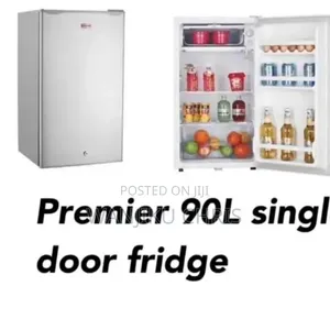 Premier Fridge Mlango Mmoja 90L