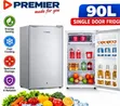 Premier Fridge Mlango Mmoja 90L - 2